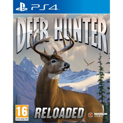 Deer Hunter Reloaded [PS4, английская версия]